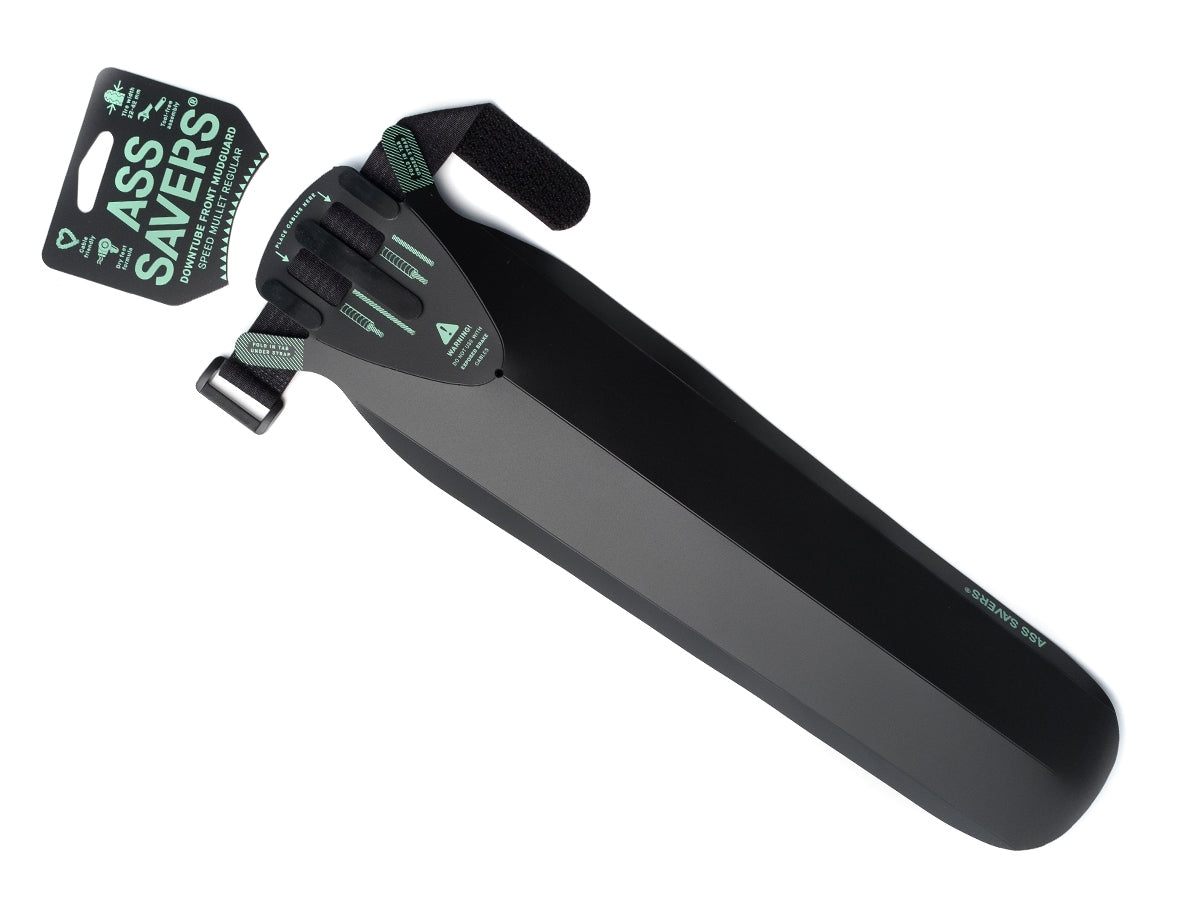 SFR-1 Speed Mullet - Schwarz