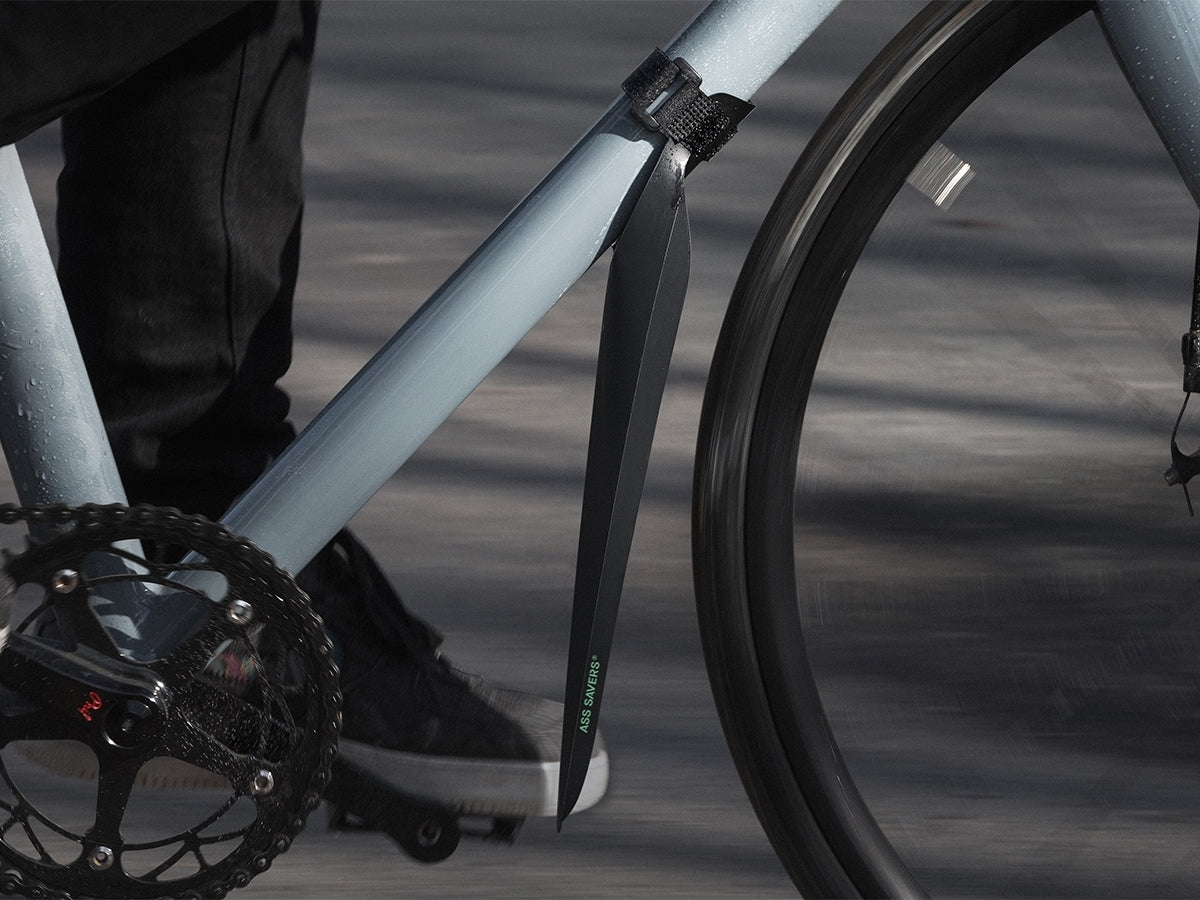 SFR-1 Speed Mullet - Schwarz