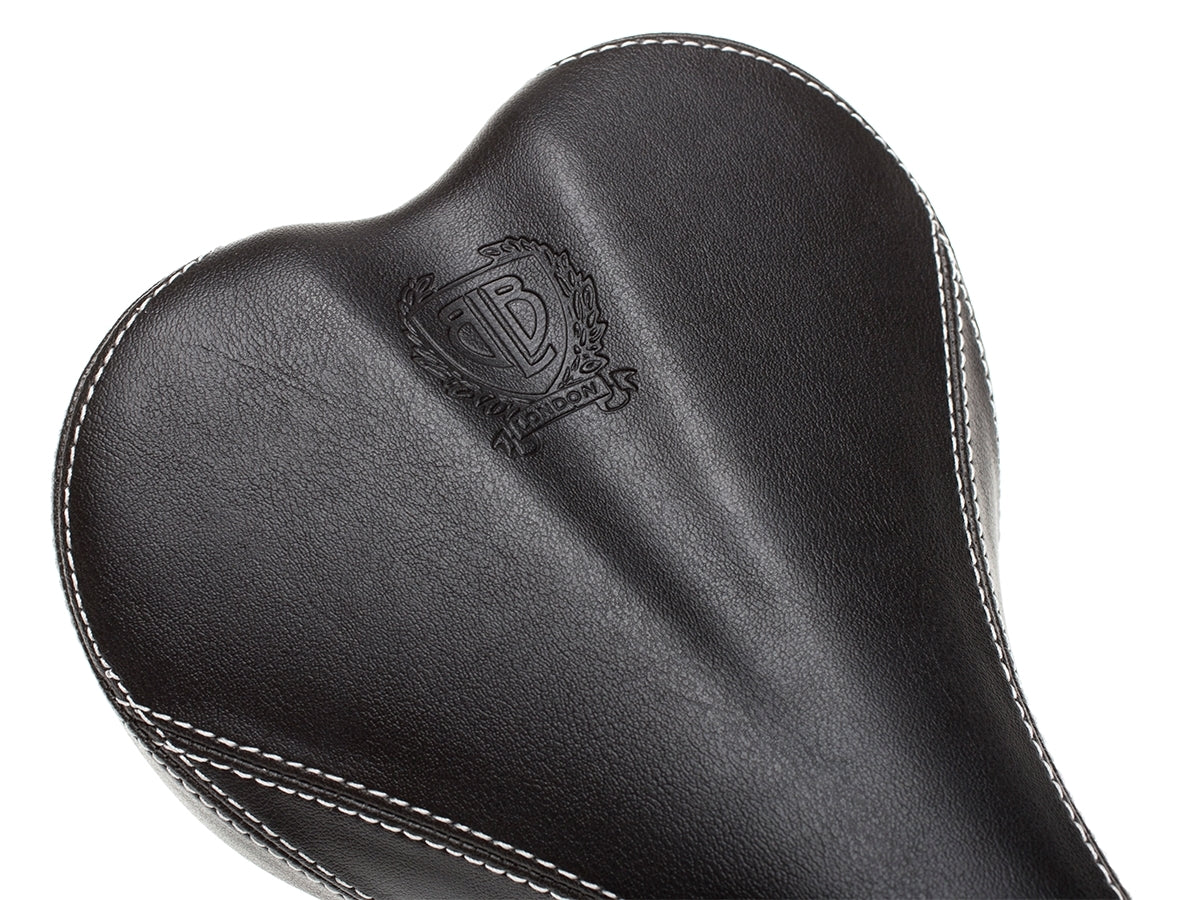 Curve Ladies Saddle - Black
