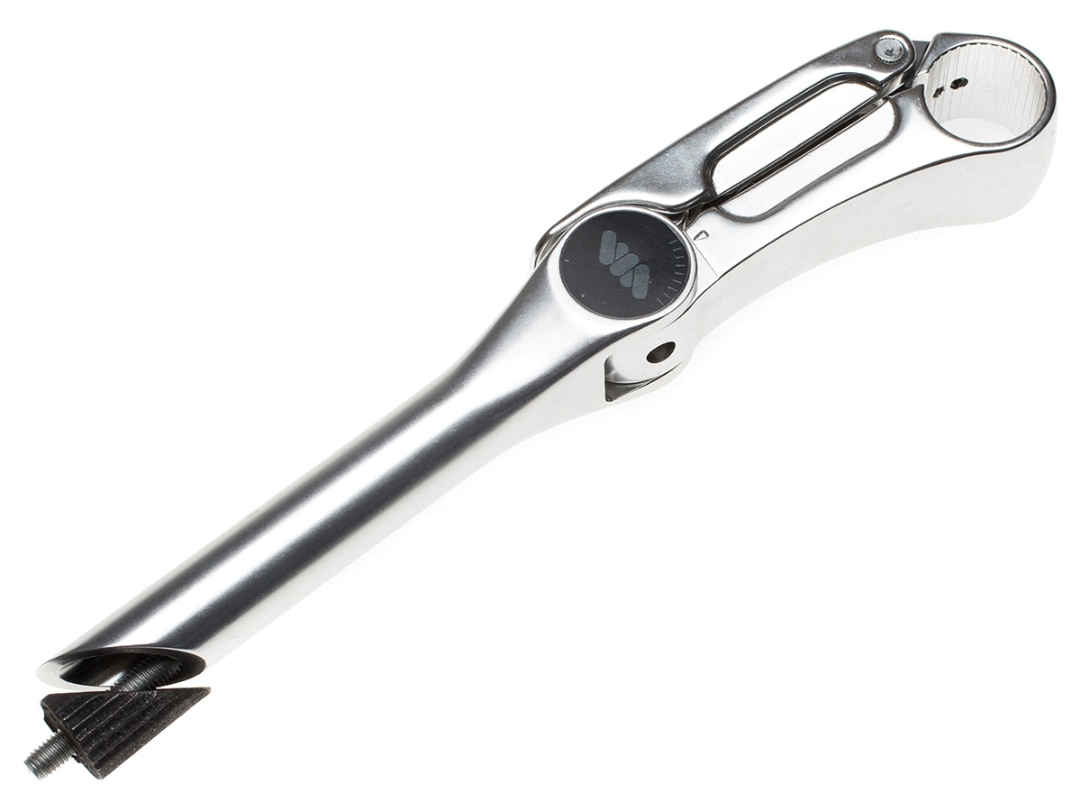VZ3 Tool-Less Adjustable Stem - Silver