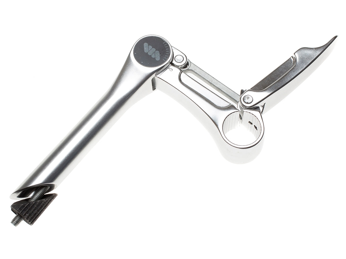 VZ3 Tool-Less Adjustable Stem - Silver