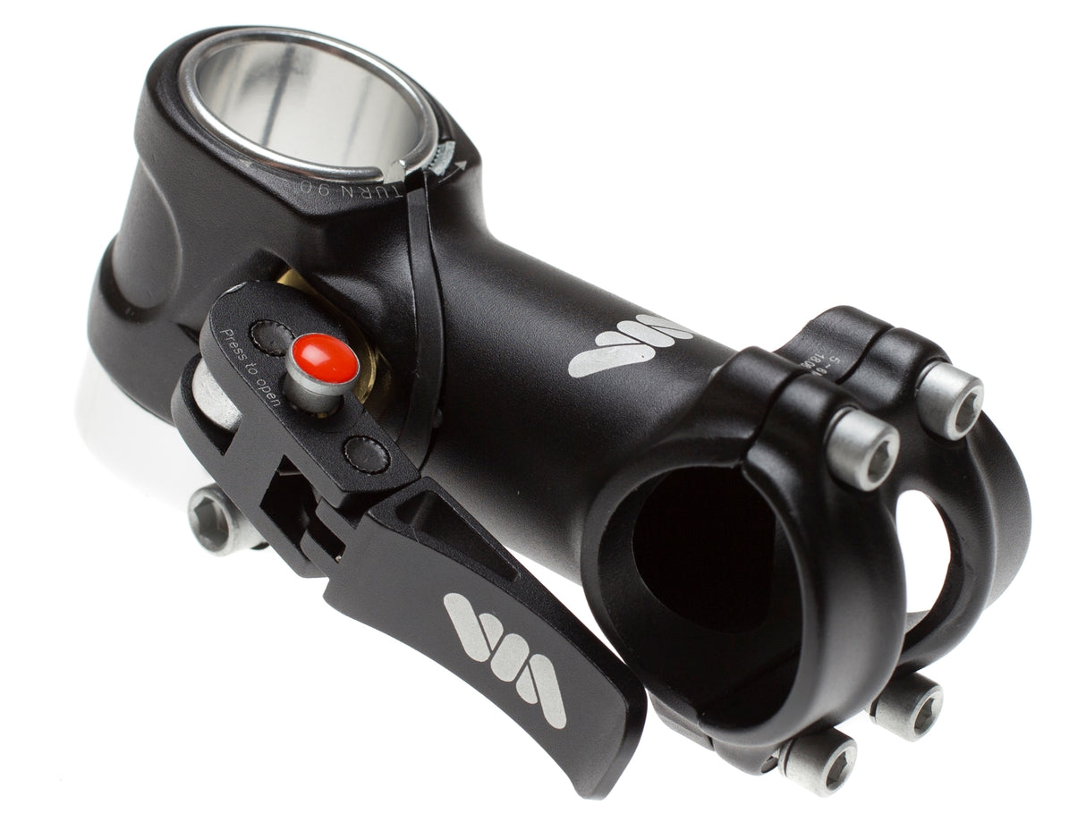 VT2 Foldable Stem - Black