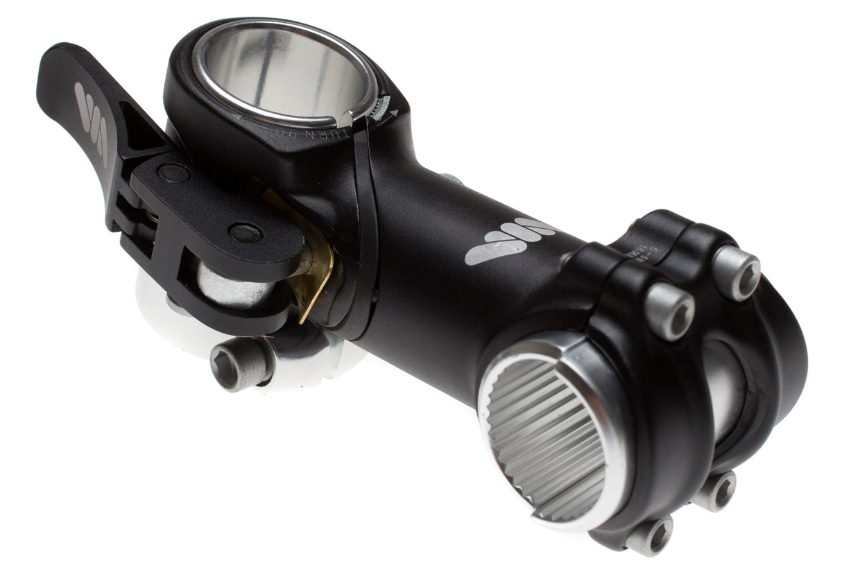 VT2 Foldable Stem - Black