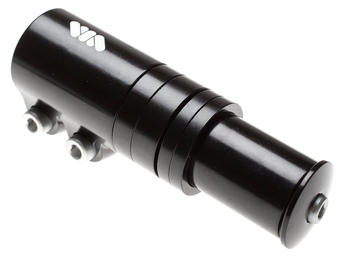 Heads Up Stem Adjuster - Black