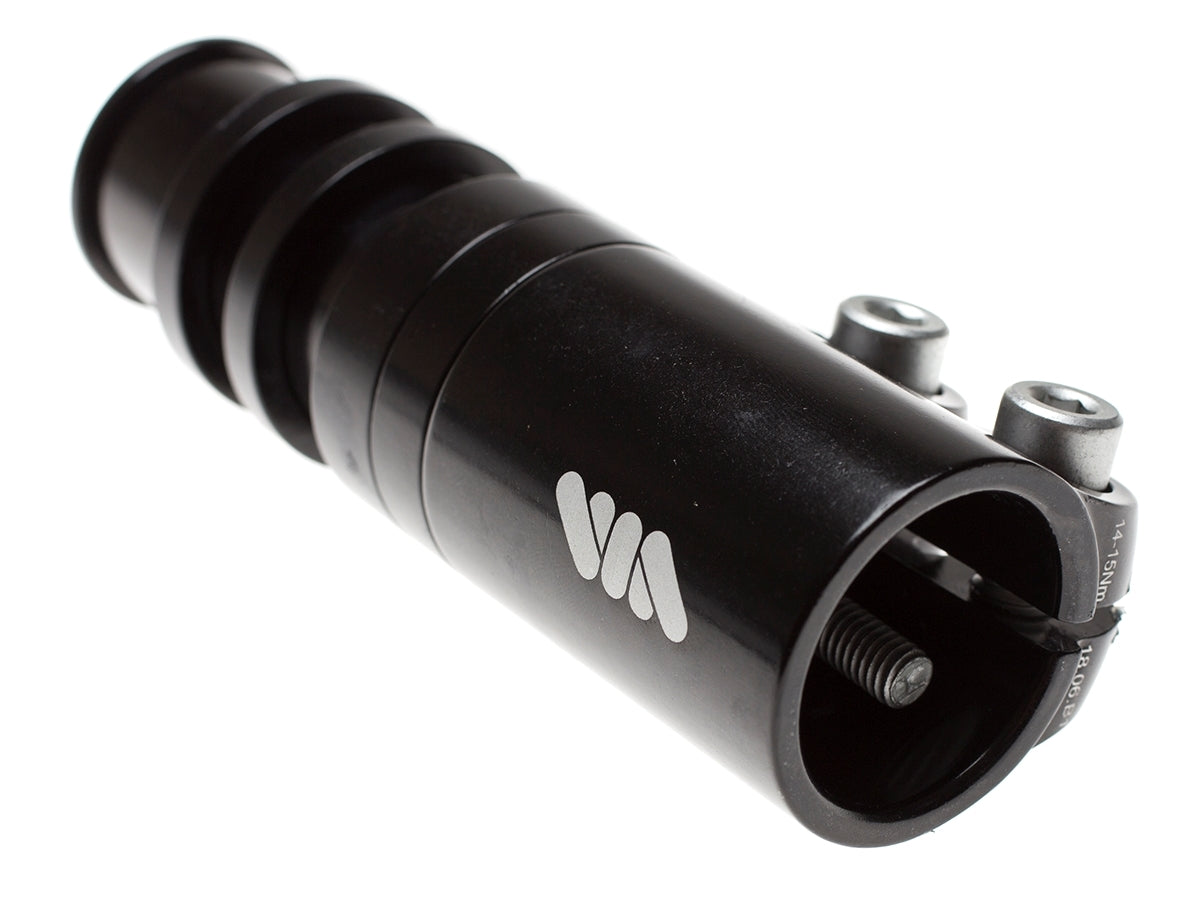 Heads Up Stem Adjuster - Black