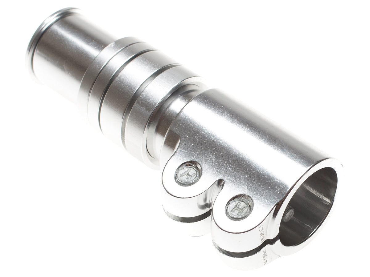 Heads Up Stem Adjuster - Silver