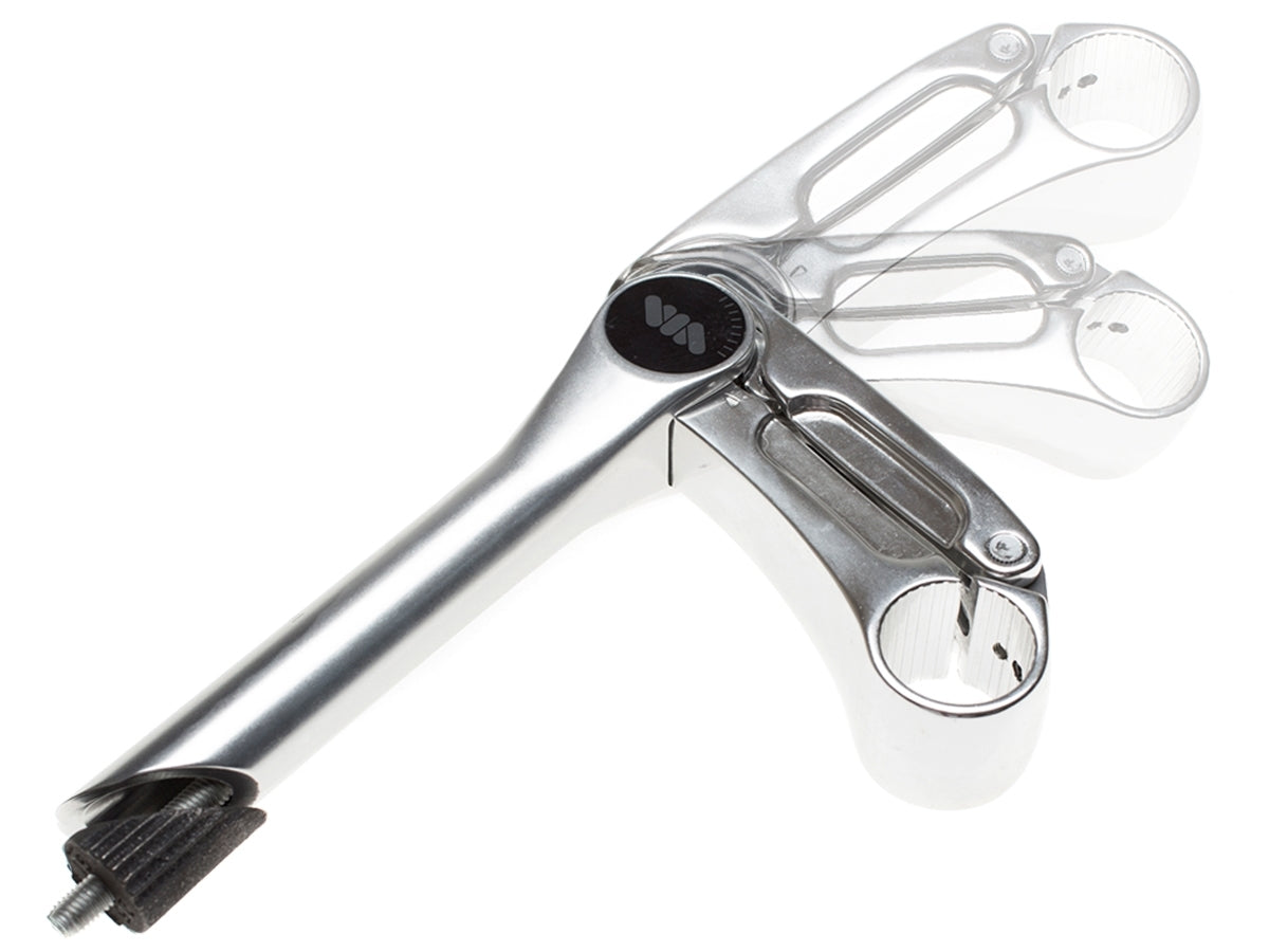 VZ3 Tool-Less Adjustable Stem - Silver