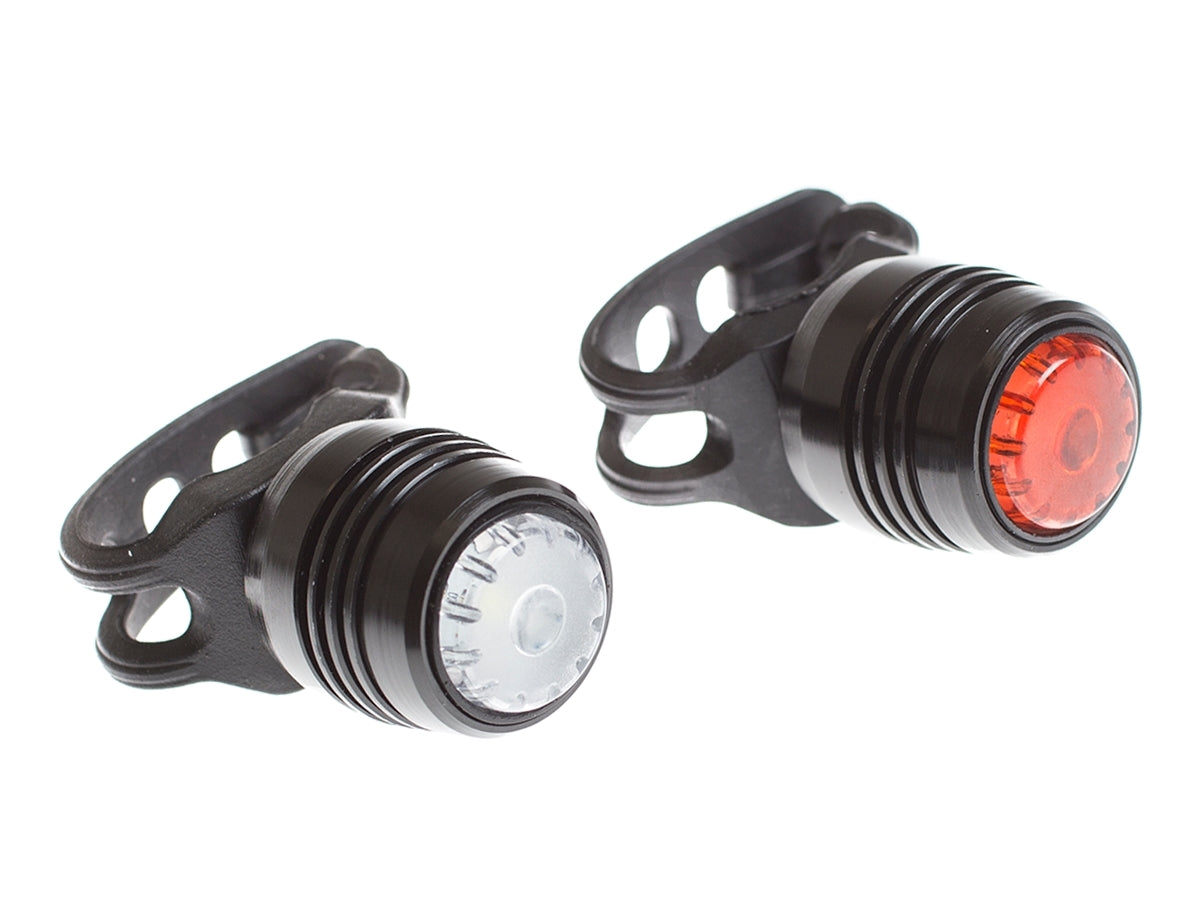 Twin Moon USB Beleuchtungsset - schwarz