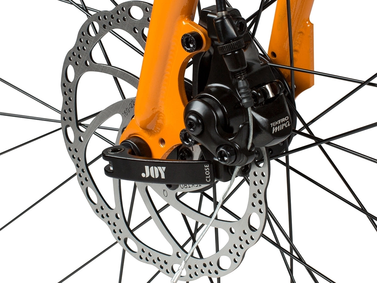 Kijote Gravel - Gelb