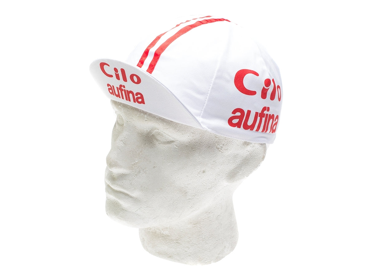 Vintage Cycling Cap - Cilo Aufina