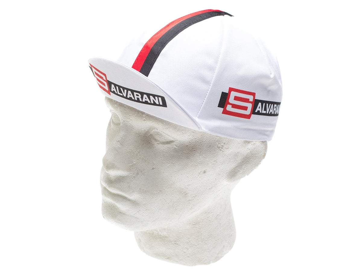 Vintage Cycling Cap - Salvarani