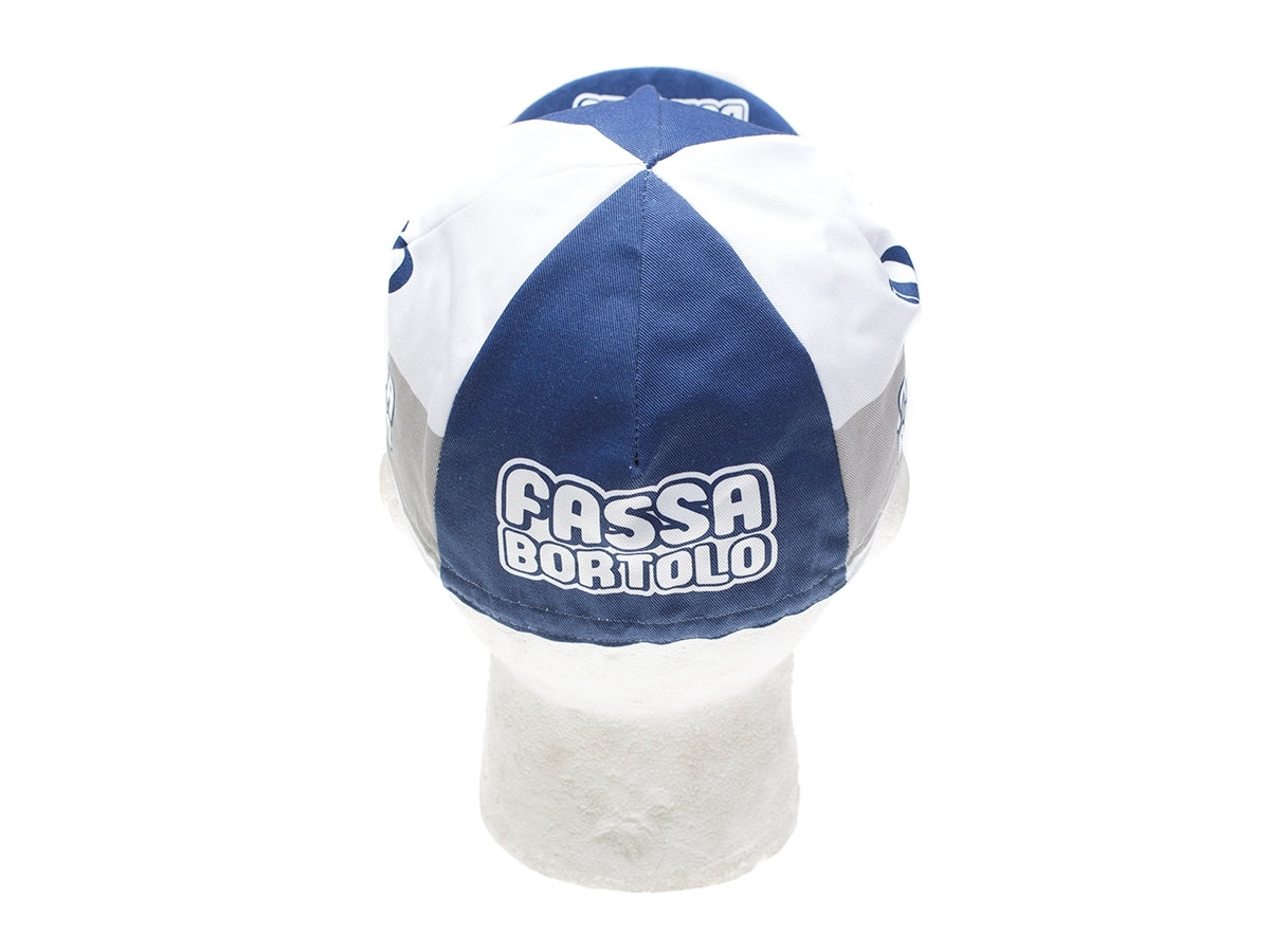 Vintage Cycling Cap - Fassa Bortolo