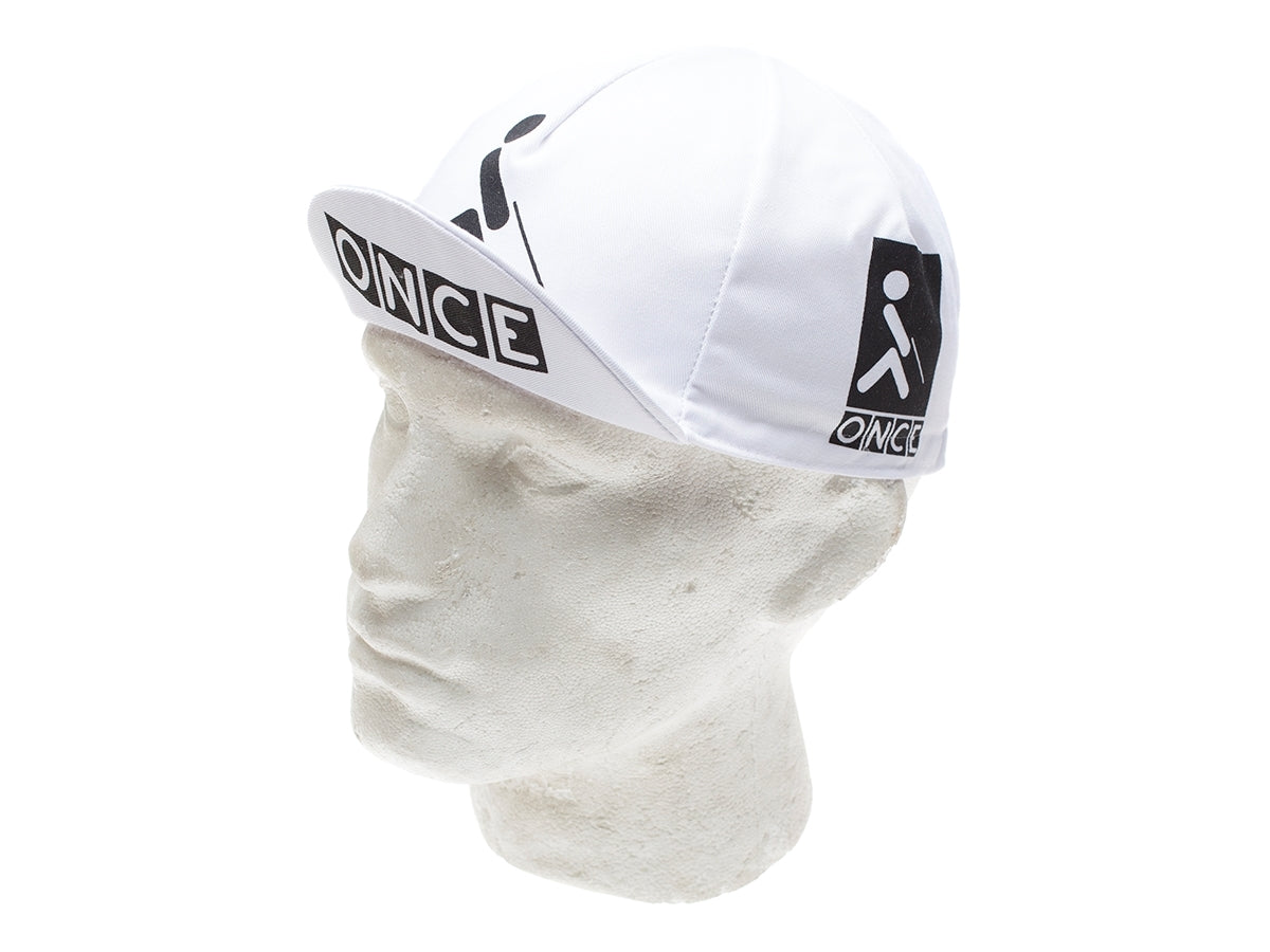 Vintage Cycling Cap - Once