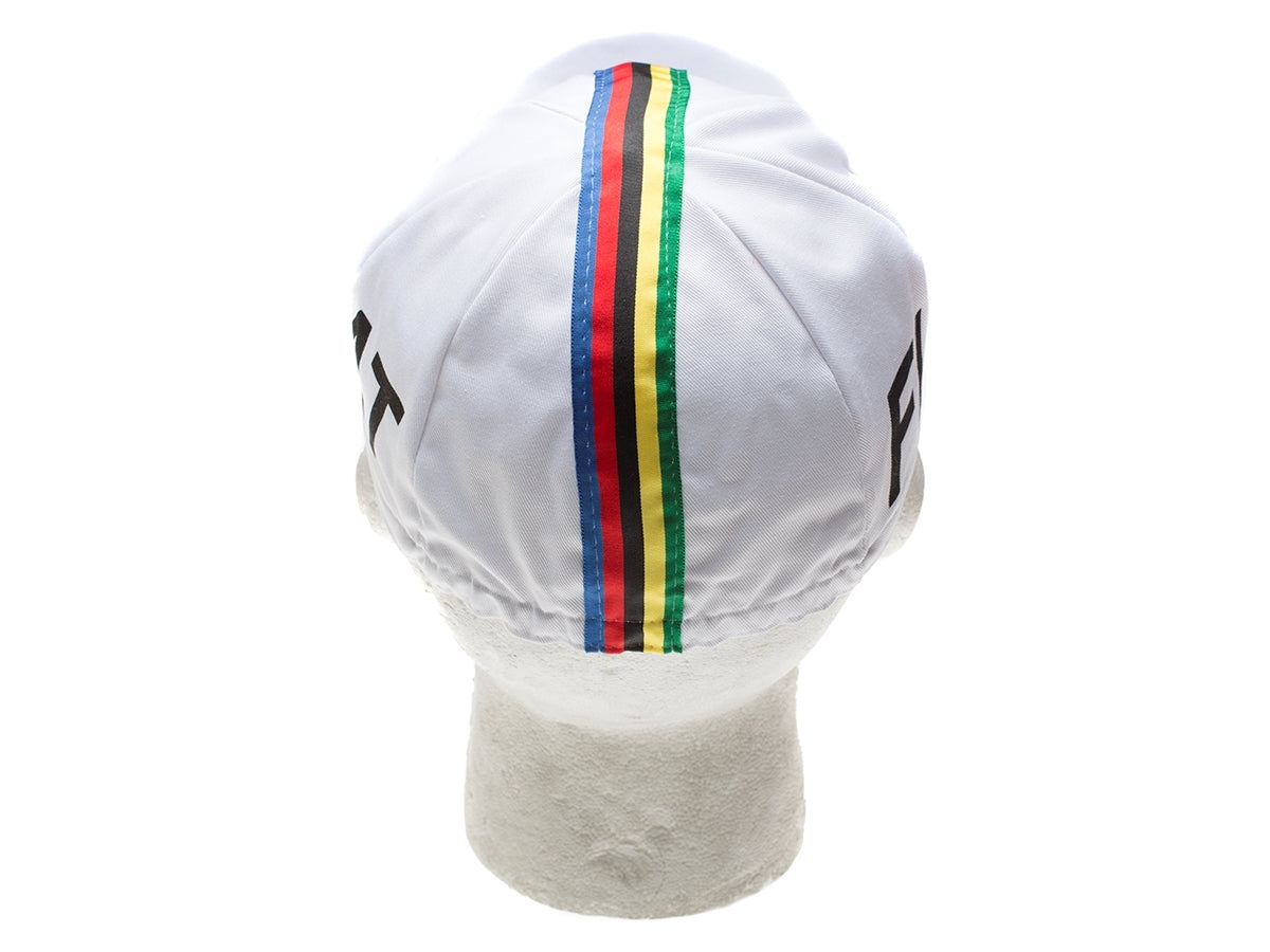 Vintage Cycling Cap - Fiat