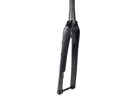 Sparta FCR All Road Tapered Full Carbon Fork - Black