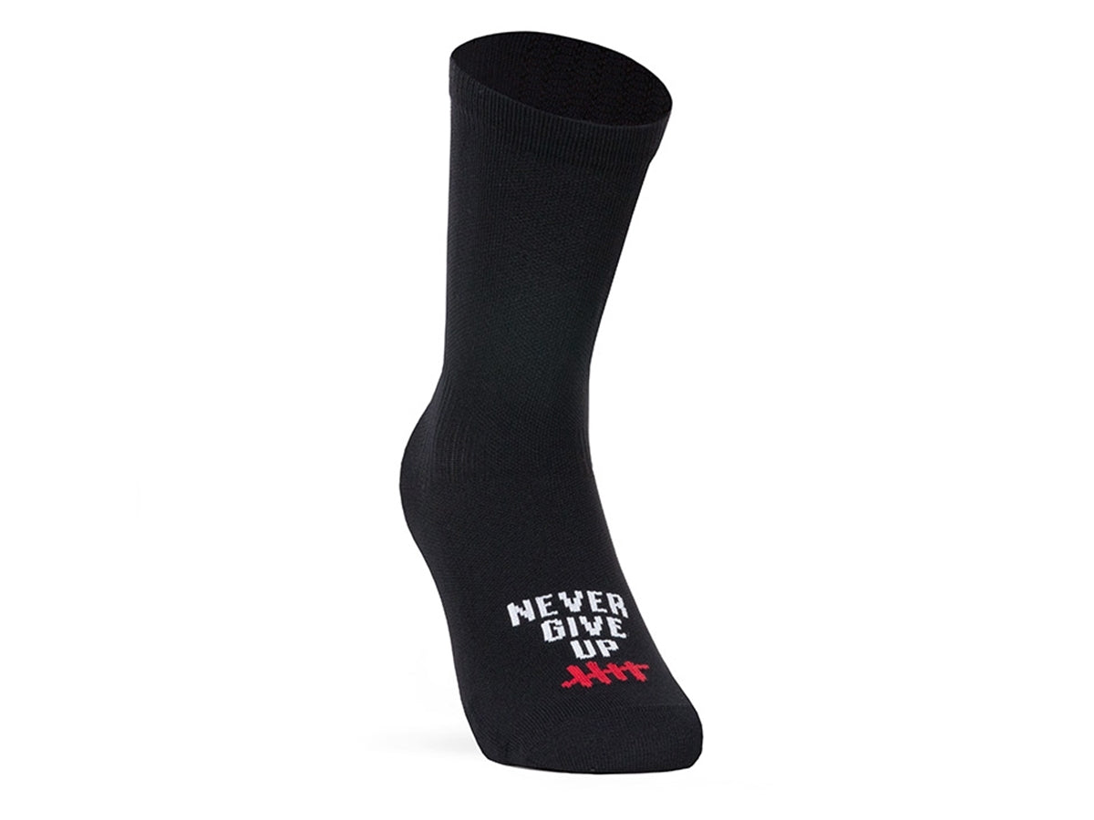 Socken Don't Quit - Schwarz