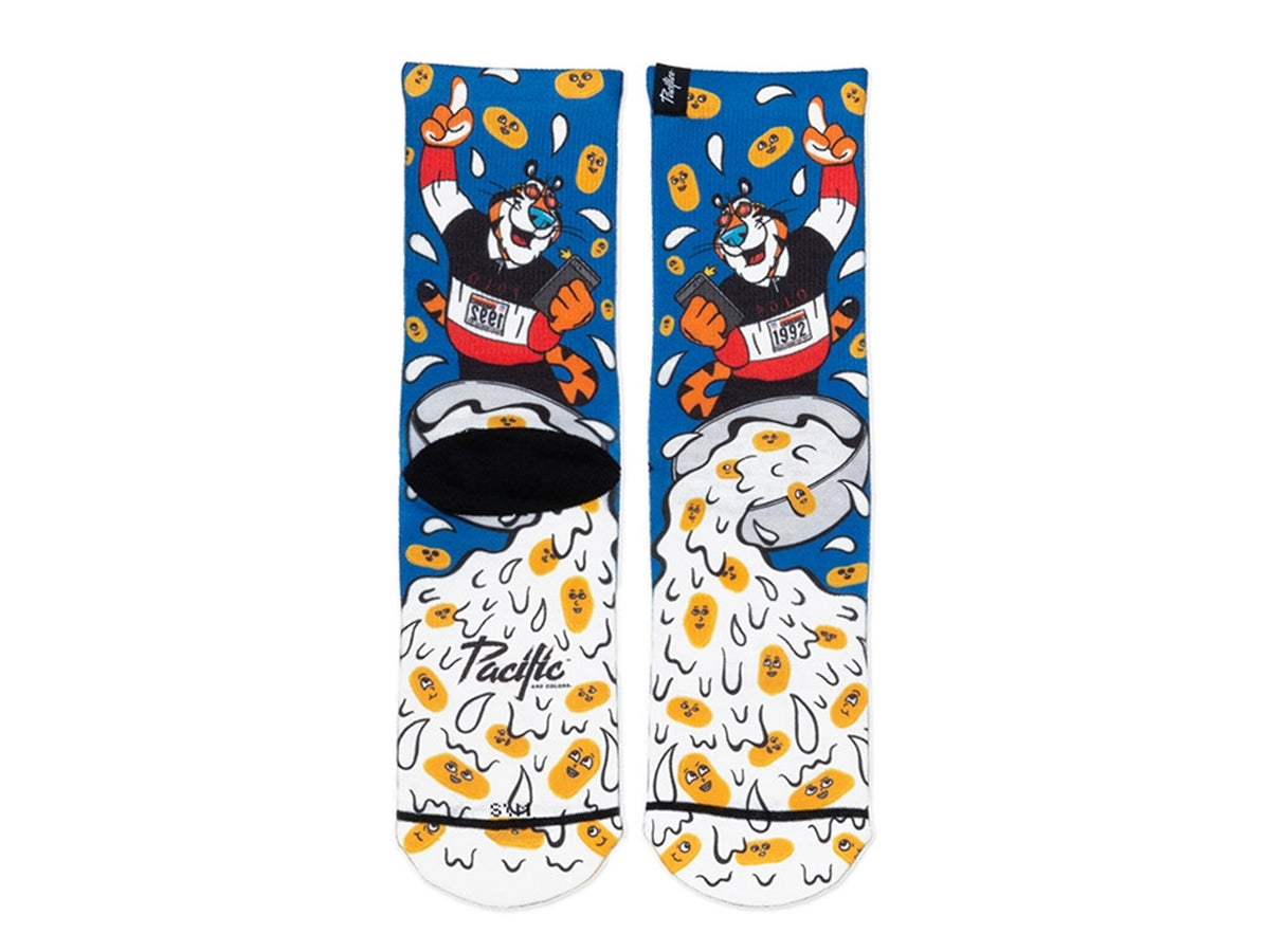 Socken Flakes - Multi