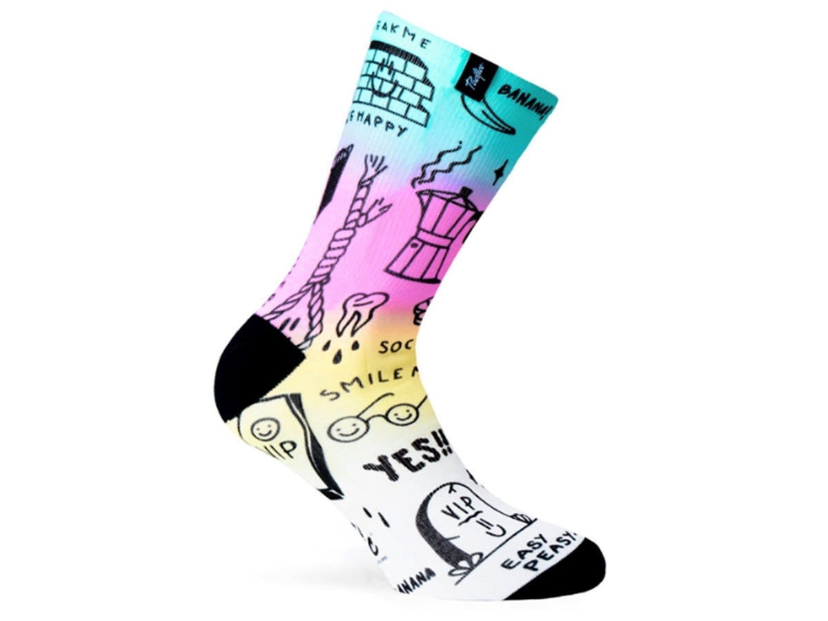 Socken Smile Club - Multi