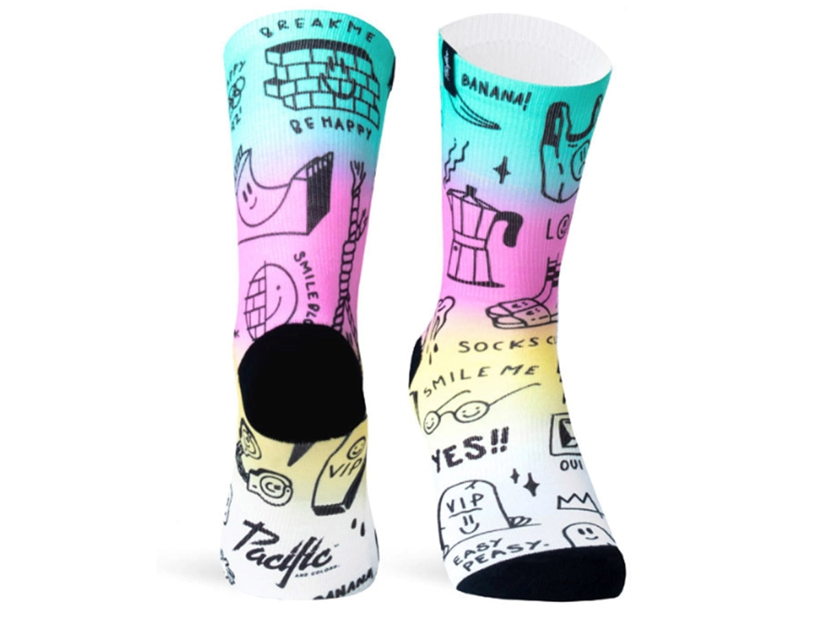 Socken Smile Club - Multi