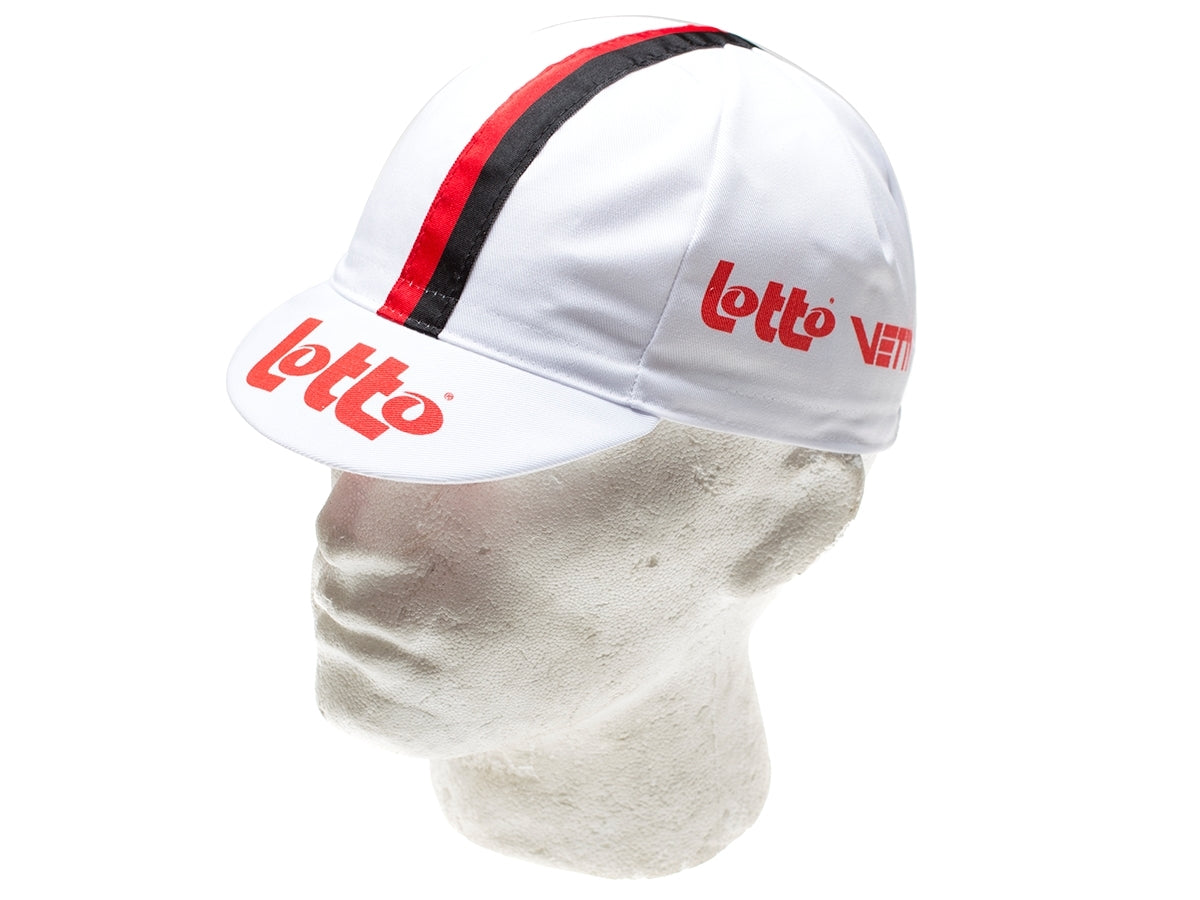 Vintage Cycling Cap - Lotto Vetta 1994