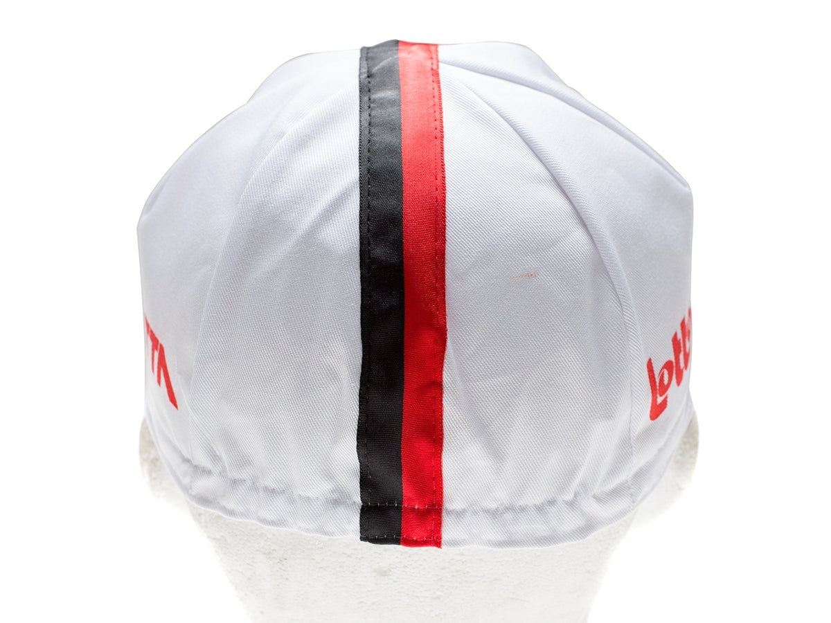 Vintage Cycling Cap - Lotto Vetta 1994