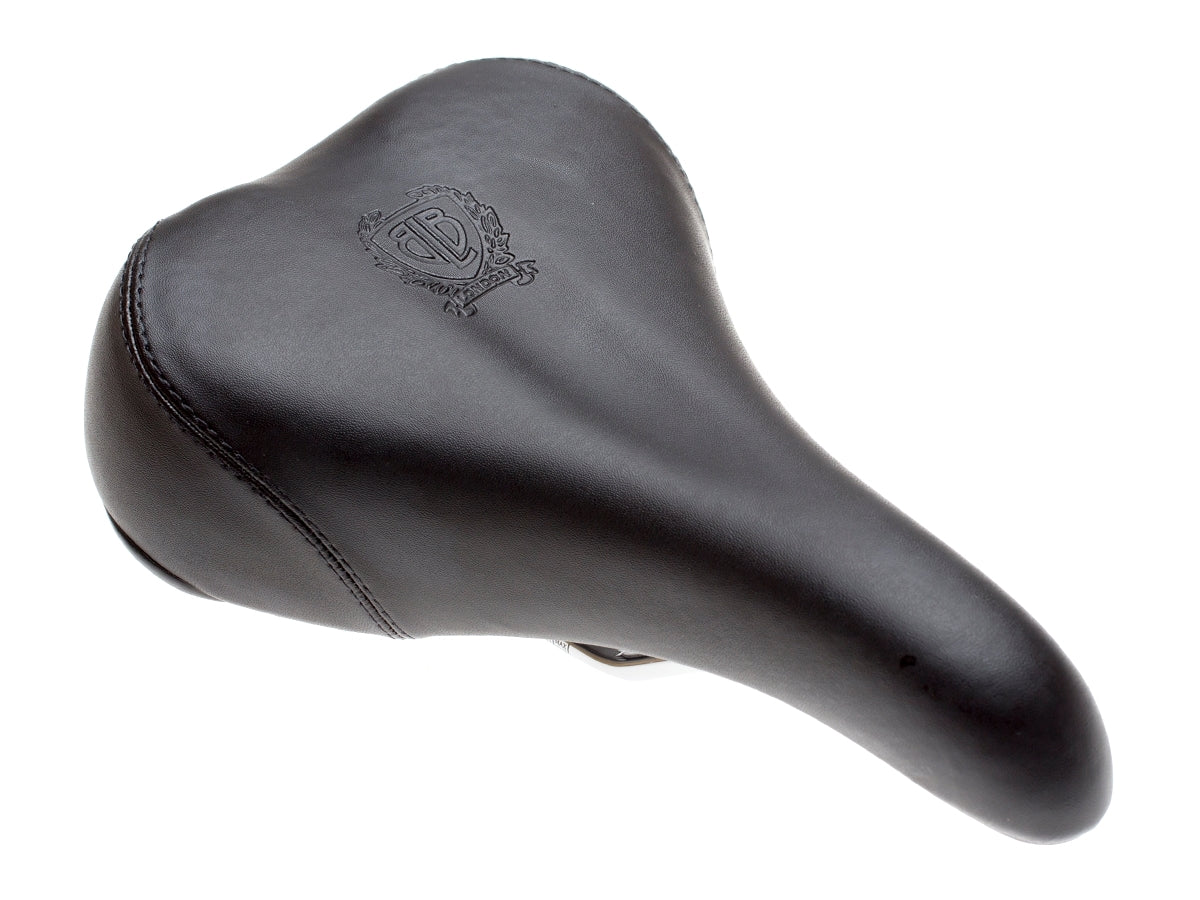 Curve Plus Saddle - Black