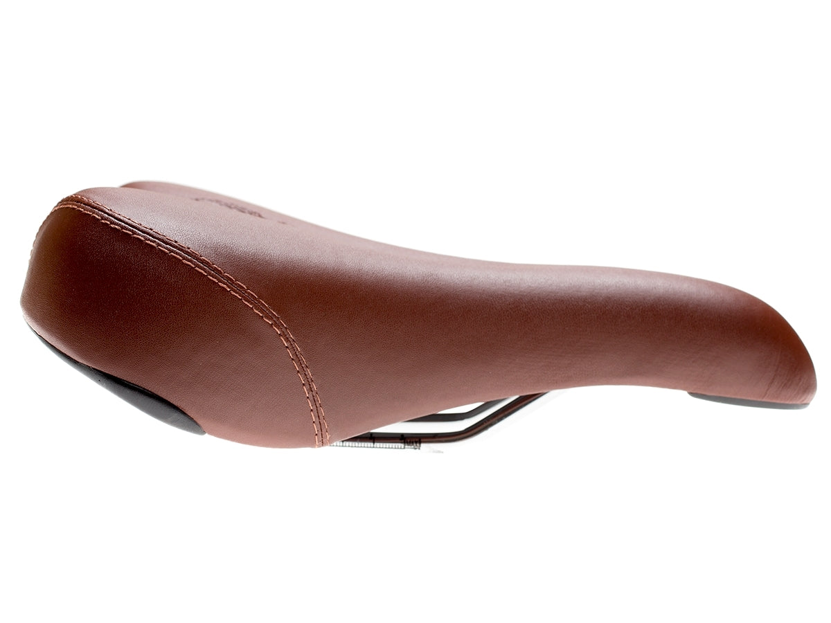 Curve Plus Saddle - Brown