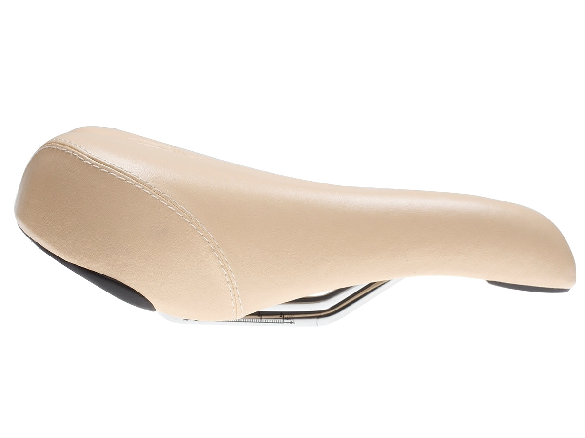 Curve Plus Saddle - Cream