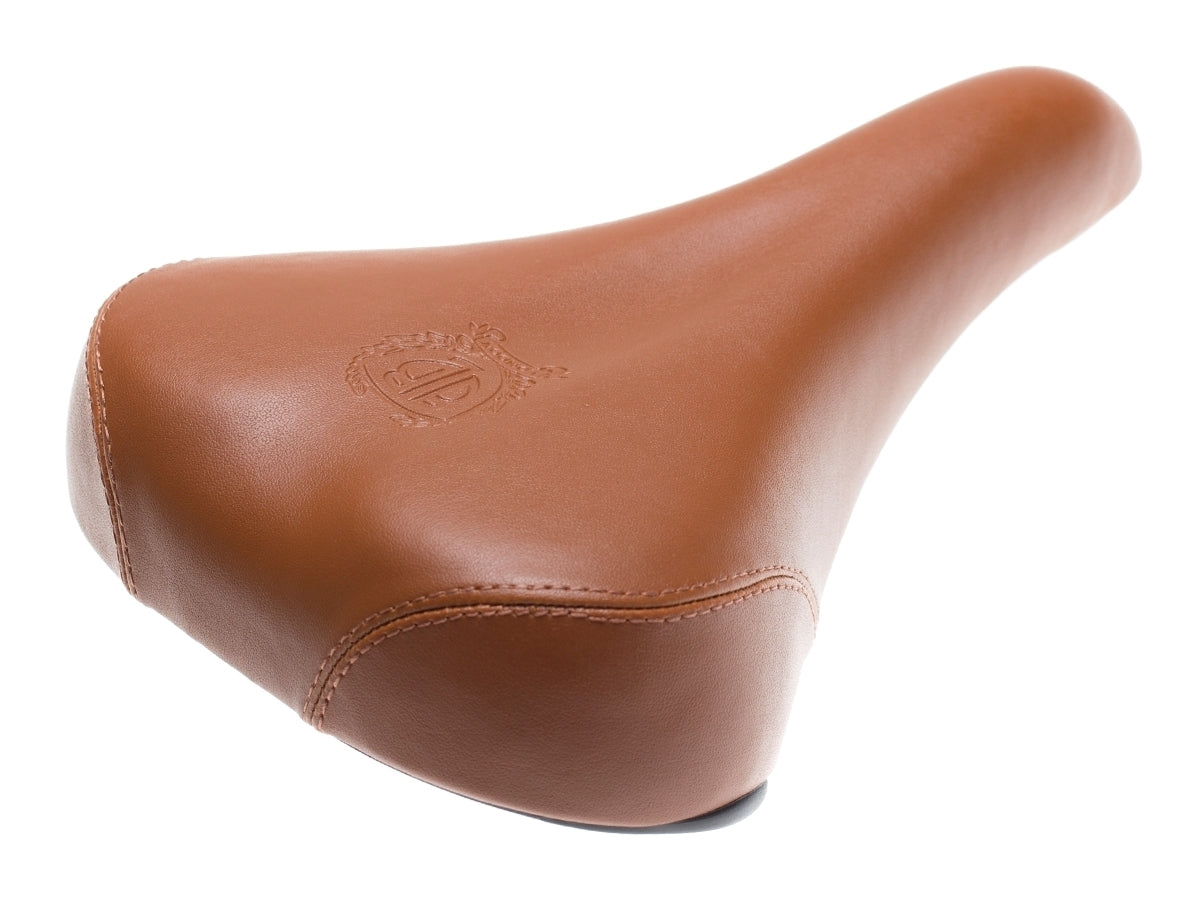Curve Plus Saddle - Honey Brown