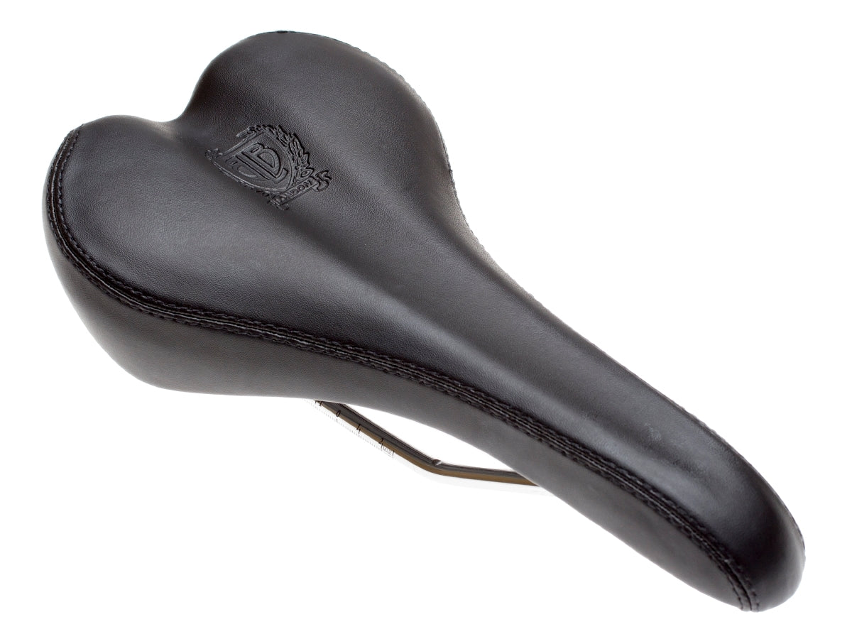 Curve Plus Saddle - Black