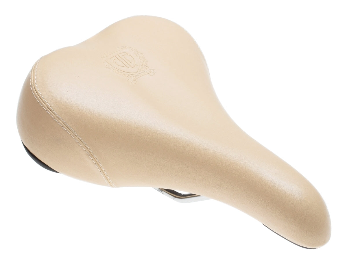 Curve Plus Saddle - Cream