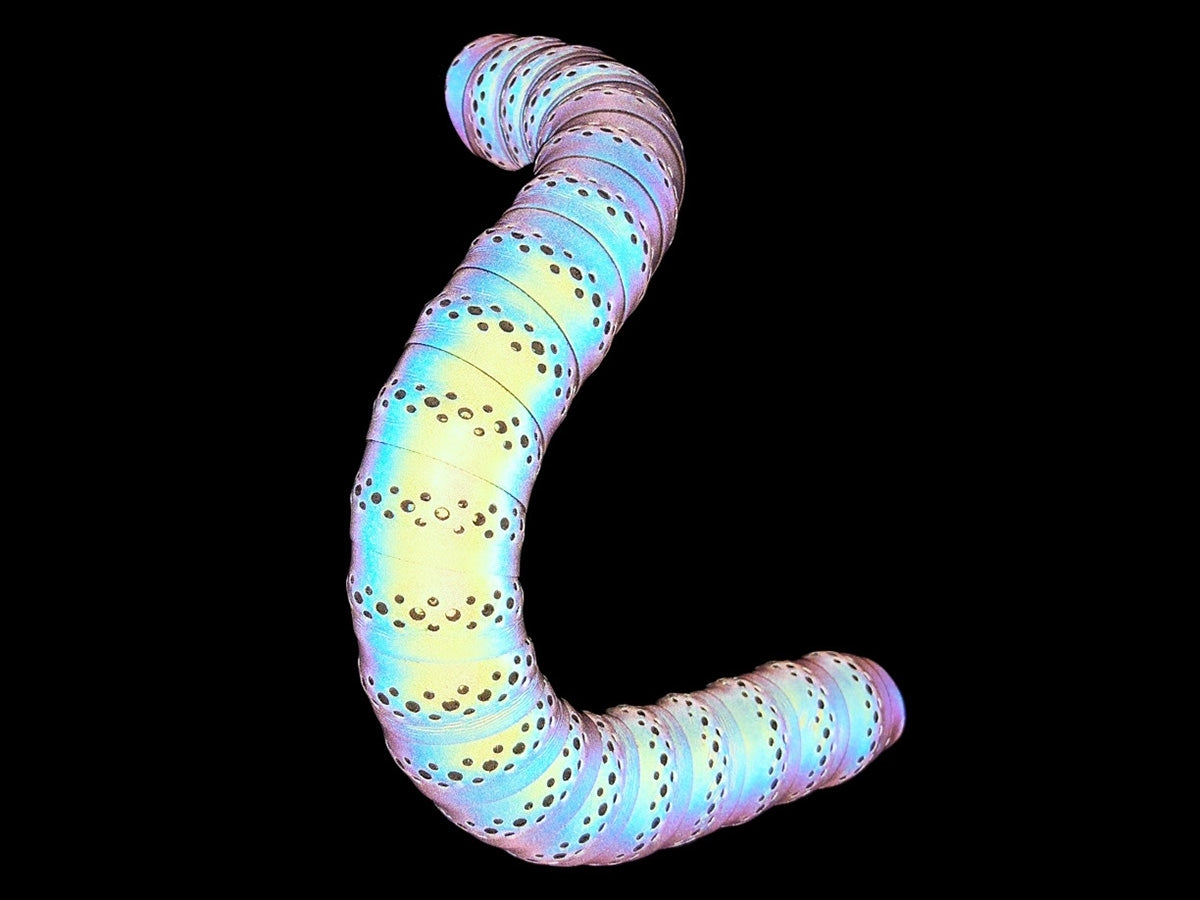 Supreme Pro Lenkerband reflektierend - Chamelon