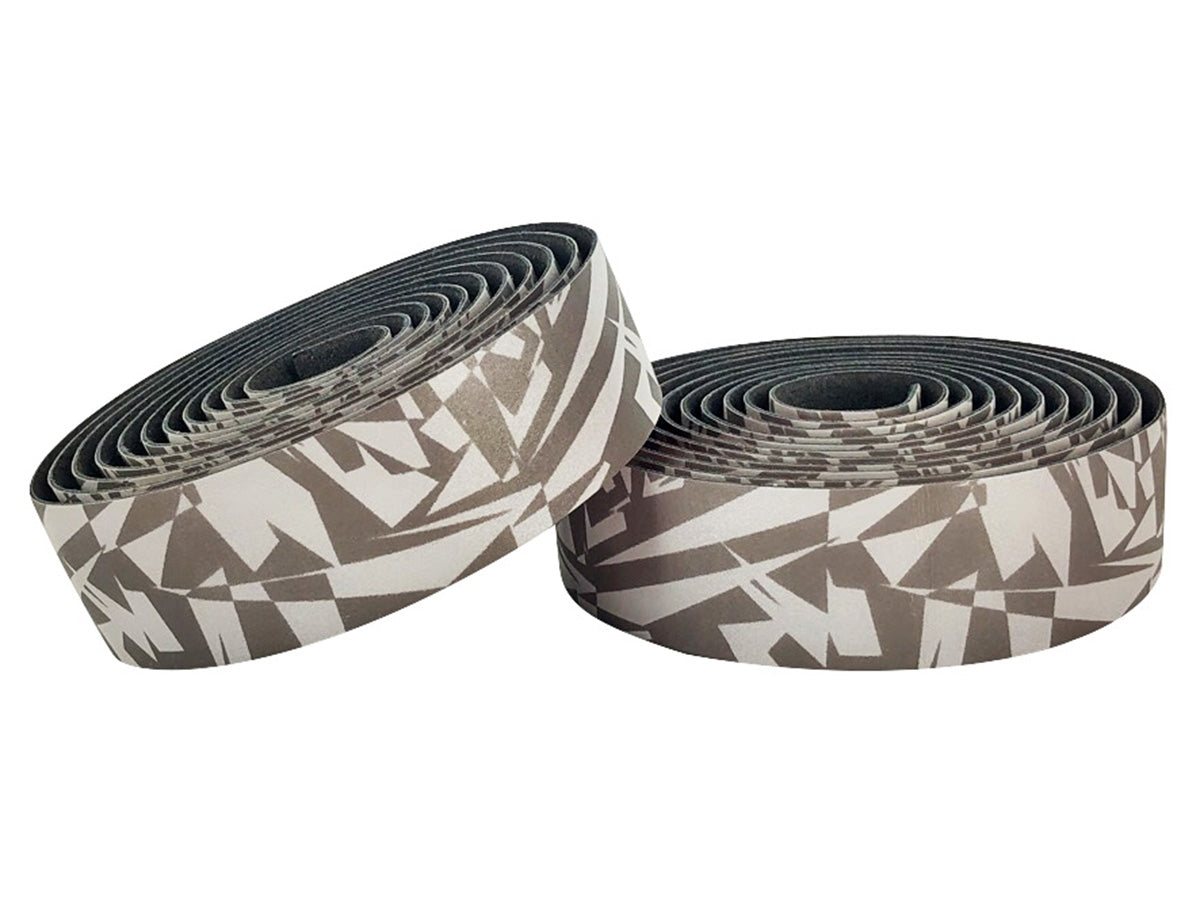 Supreme Pro Lenkerband reflektierend 3 mm - Geometric
