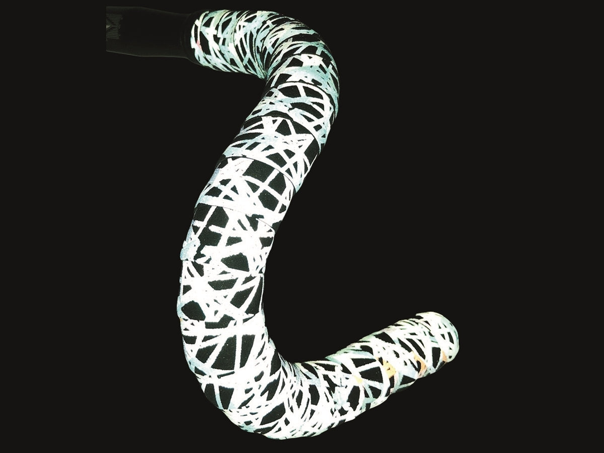 Supreme Pro Lenkerband reflektierend 3 mm - Graffiti