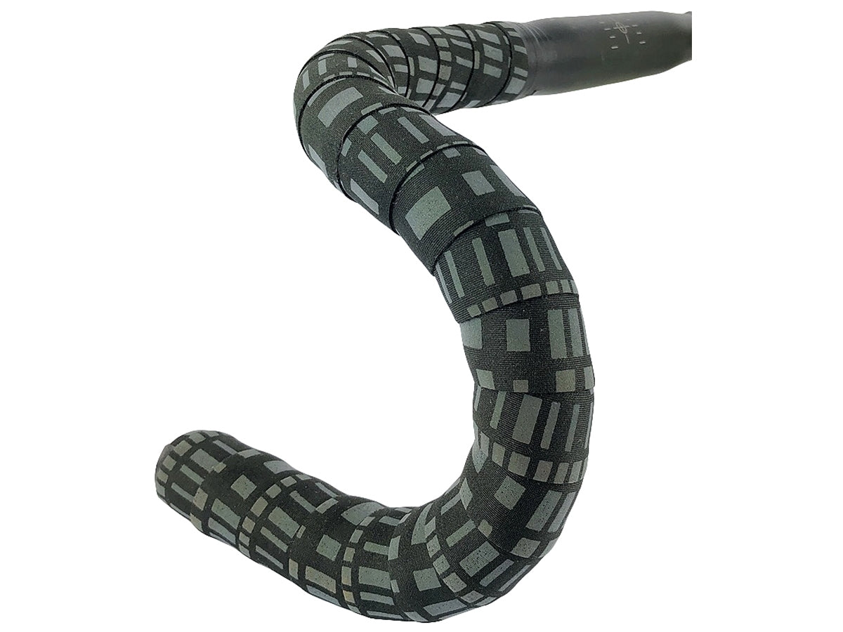 Supreme Pro Lenkerband reflektierend 3 mm - Squares