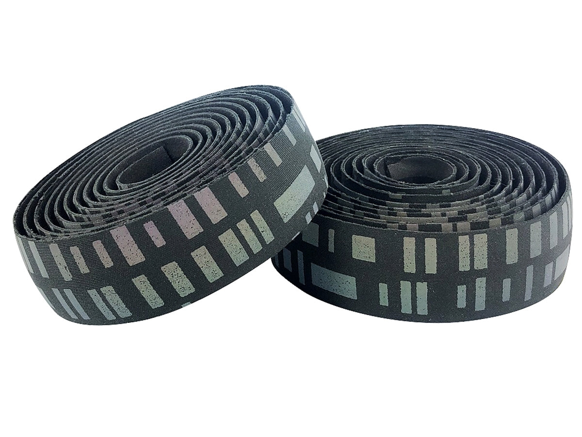 Supreme Pro Lenkerband reflektierend 3 mm - Squares