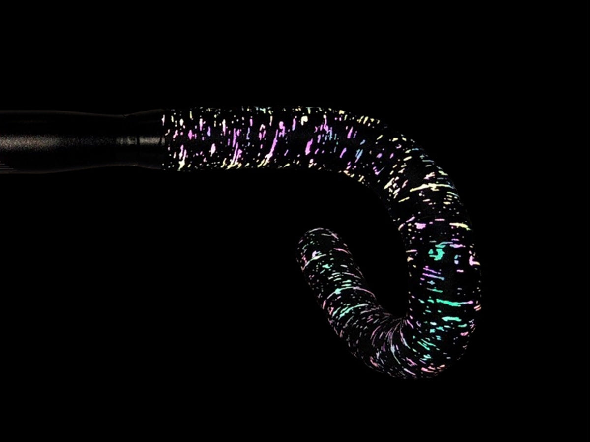 Supreme Pro Lenkerband reflektierend 3 mm - Meteorite