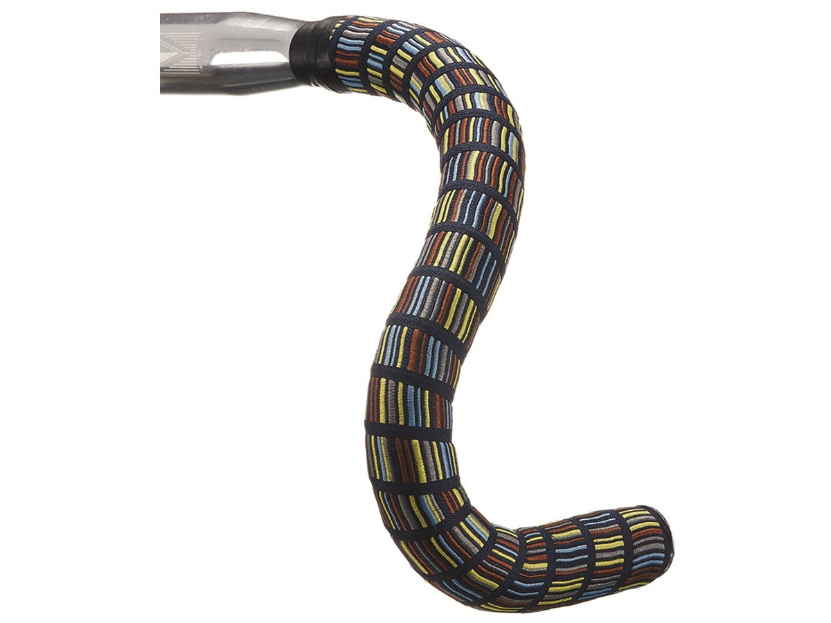 Supreme Pro Woven Bar Tape 2,5mm - Stripes Dark Multi