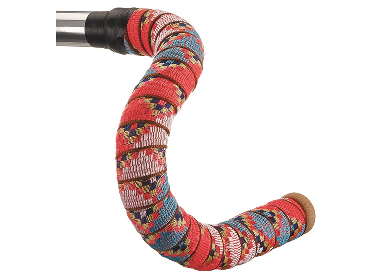 Supreme Pro Woven Bar Tape 2,5mm - Jungle Summer