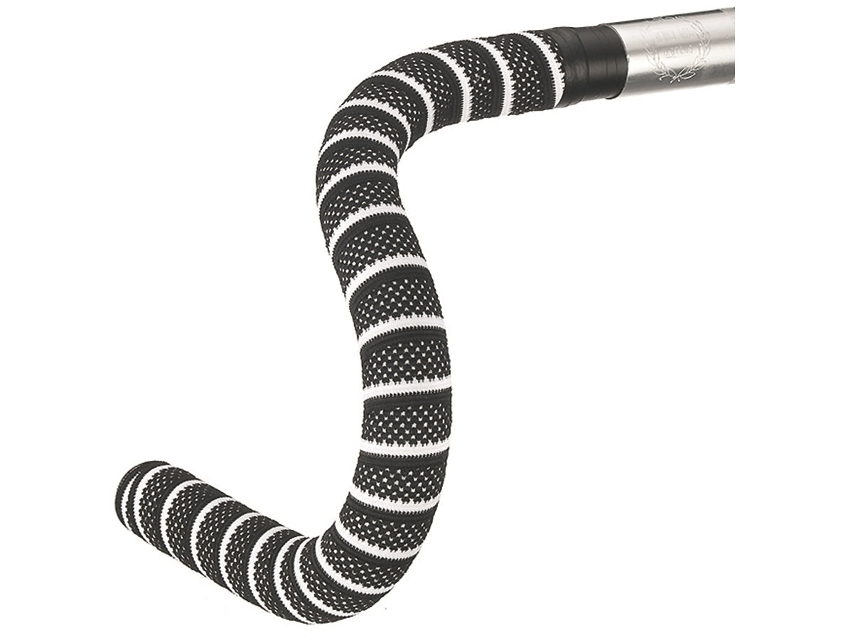 Supreme Pro Woven Bar Tape 2,5mm - Sport Black/White