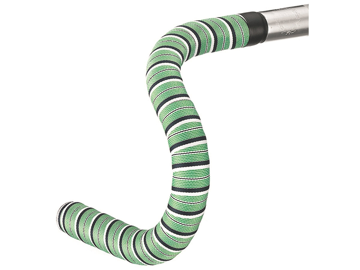 Supreme Pro Woven Bar Tape 2,5mm - Stripes Green