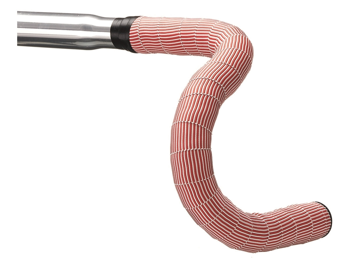 Supreme Pro Woven Bar Tape 2,5mm - Stripes Red