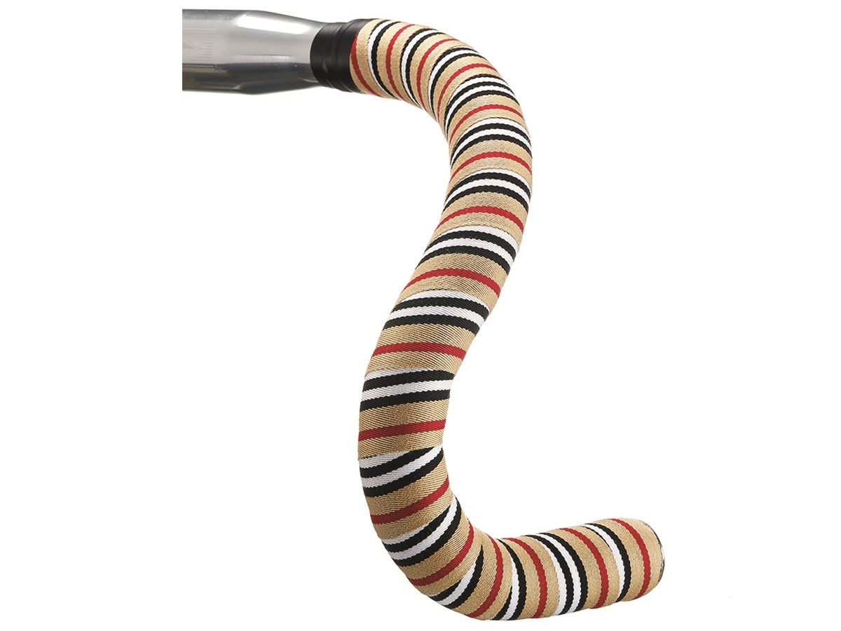 Supreme Pro Woven Bar Tape 2,5mm - Stripes Berry