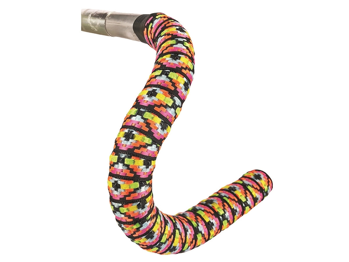 Supreme Pro Woven Bar Tape 2,5mm - Flower