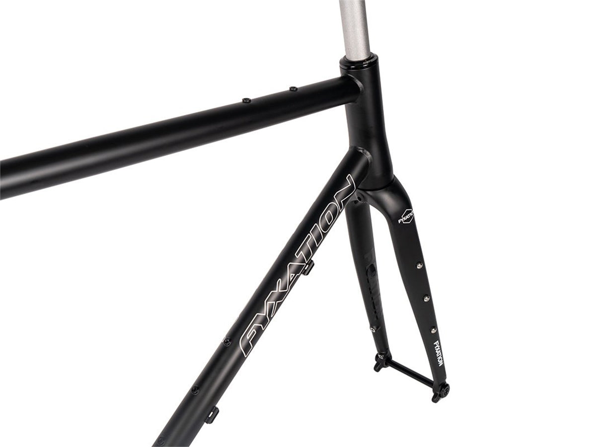 QUIVER X Frameset - Black