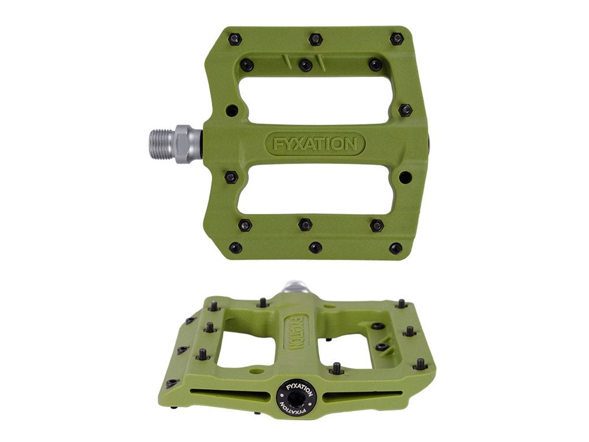 Mesa MP Pedal - Sedona Green