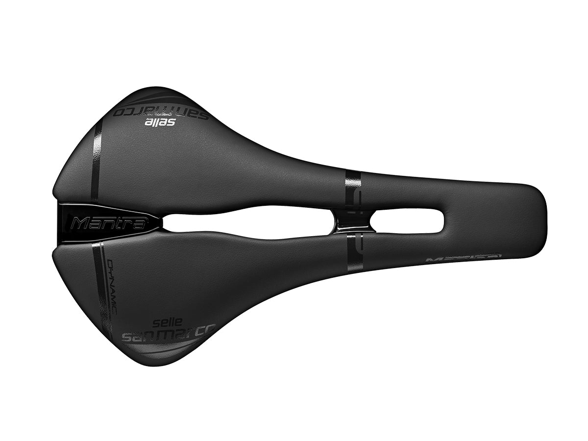 Mantra Dynamic Narrow Saddle - Black