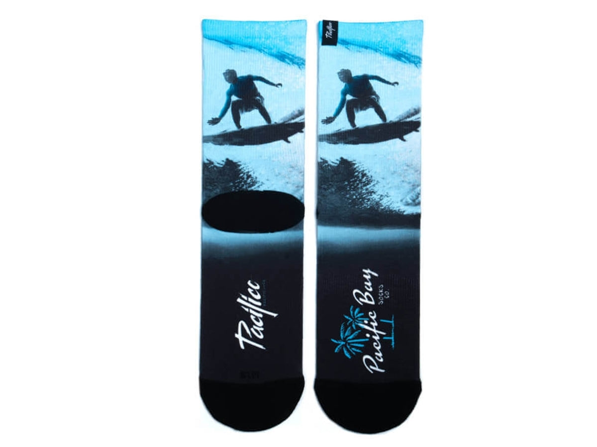 Socken Bay Bay - Blau
