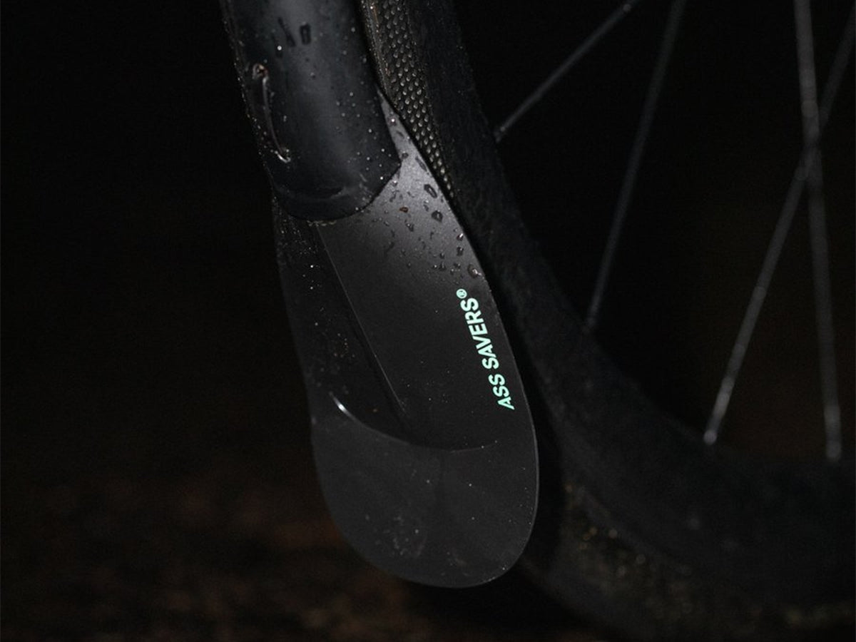 TFR-1 Toetector Regular - Schwarz