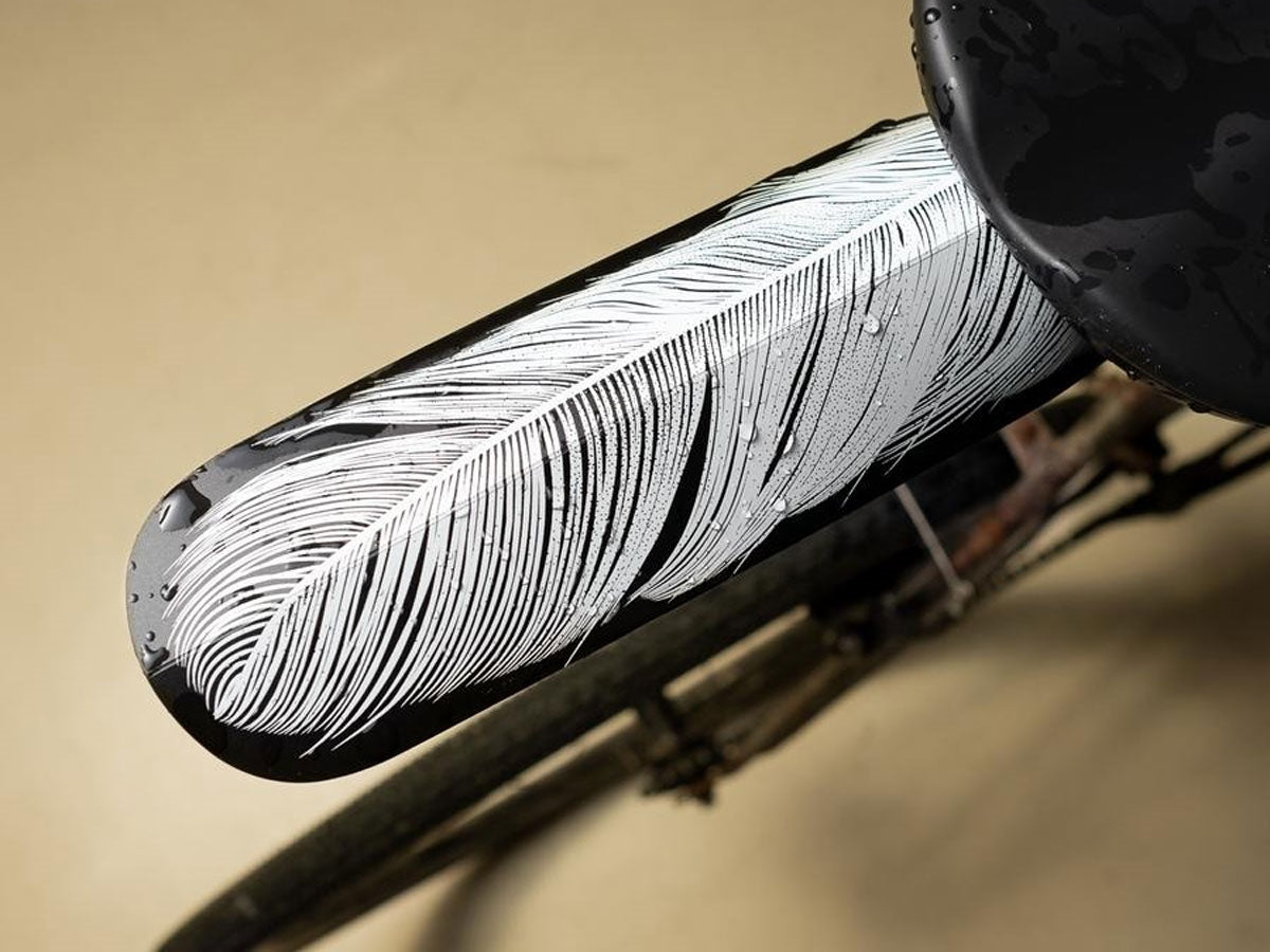 ASR-1 Regular Spritzschutz - Feather